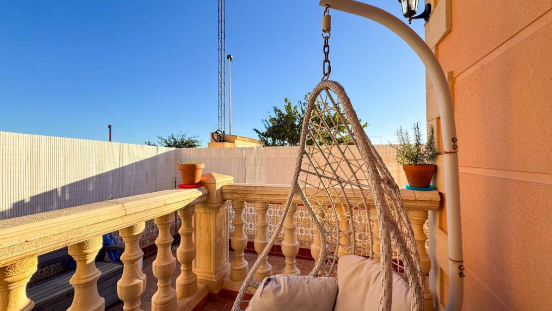 Sale - Town House - Torrevieja - Aguas Nuevas
