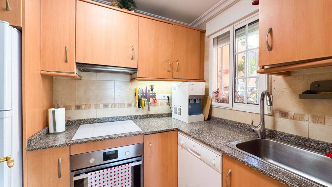 Sale - Town House - Torrevieja - Aguas Nuevas