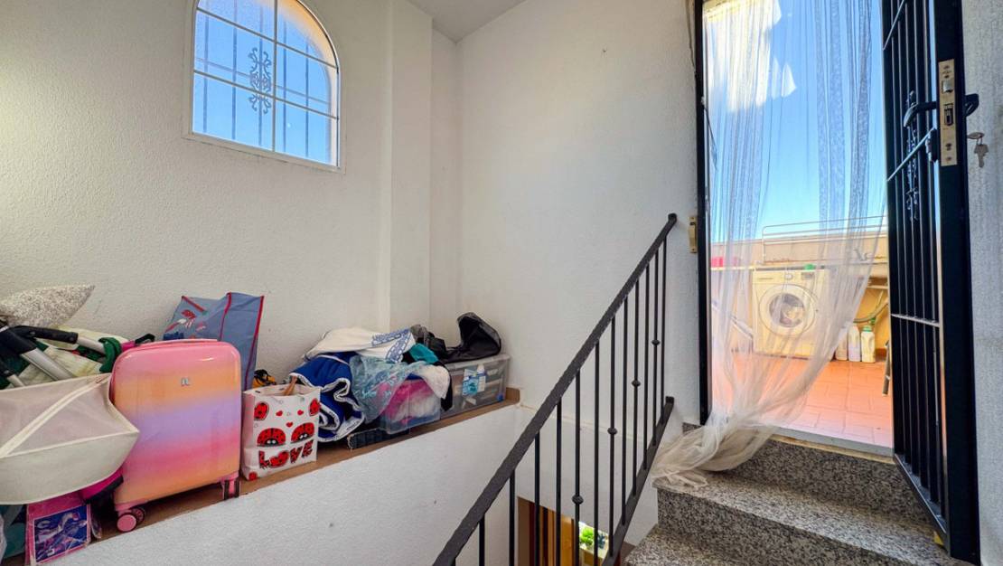 Sale - Town House - Torrevieja - Aguas Nuevas