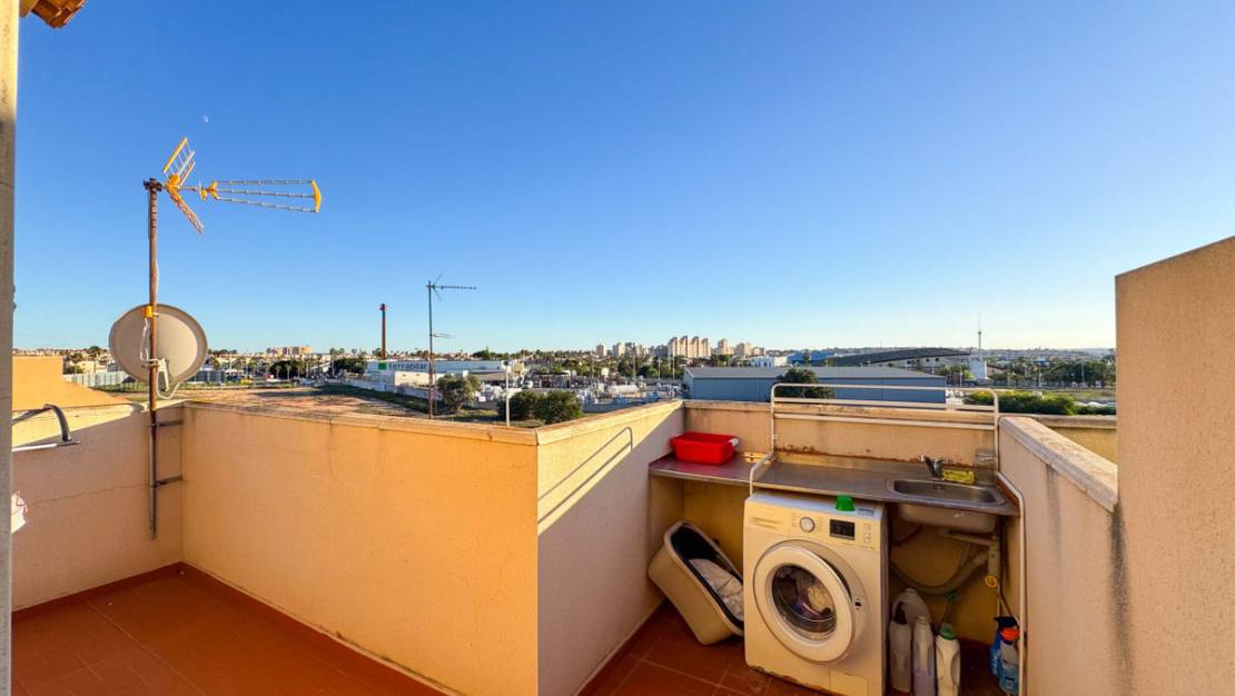Sale - Town House - Torrevieja - Aguas Nuevas