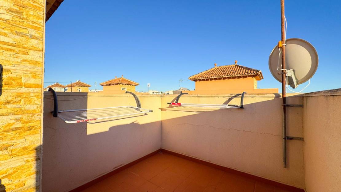 Sale - Town House - Torrevieja - Aguas Nuevas