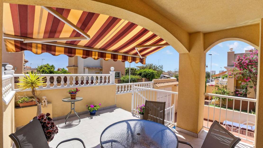 Sale - Town House - Torrevieja - Aguas Nuevas