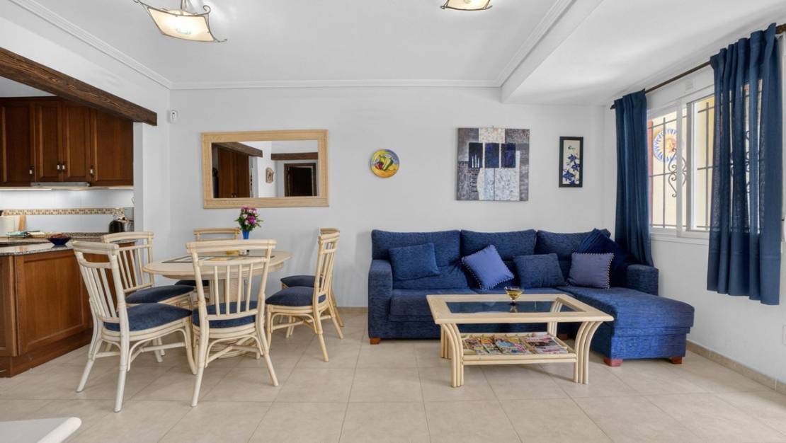 Sale - Town House - Torrevieja - Aguas Nuevas