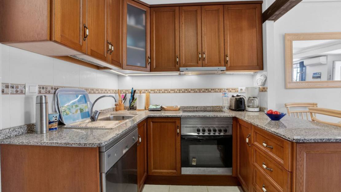 Sale - Town House - Torrevieja - Aguas Nuevas