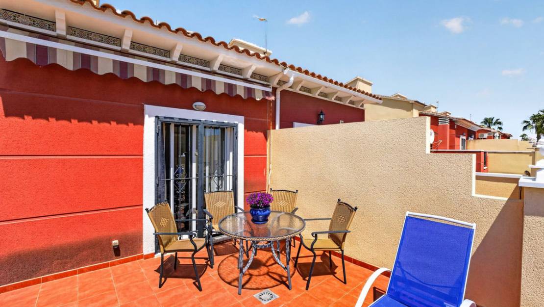 Sale - Town House - Torrevieja - Aguas Nuevas