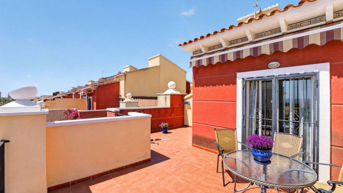 Sale - Town House - Torrevieja - Aguas Nuevas