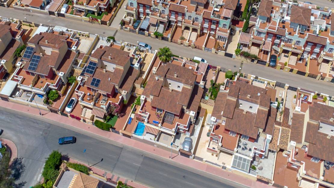 Sale - Town House - Torrevieja - Aguas Nuevas