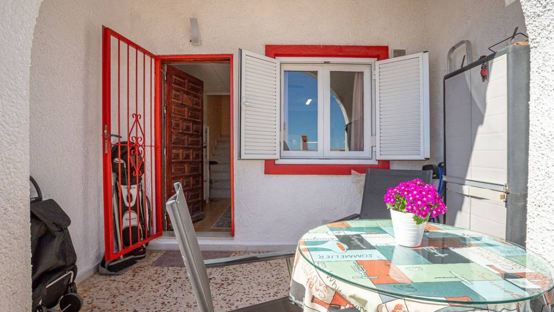 Sale - Town House - Torrevieja - Cabo cervera