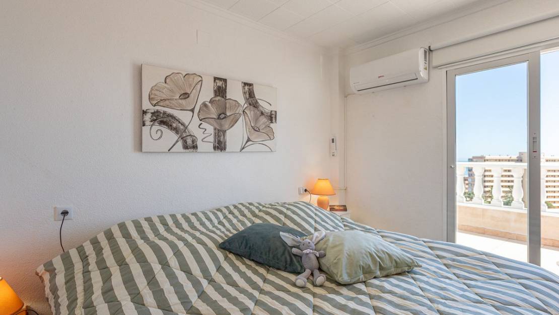 Sale - Town House - Torrevieja - Cabo cervera