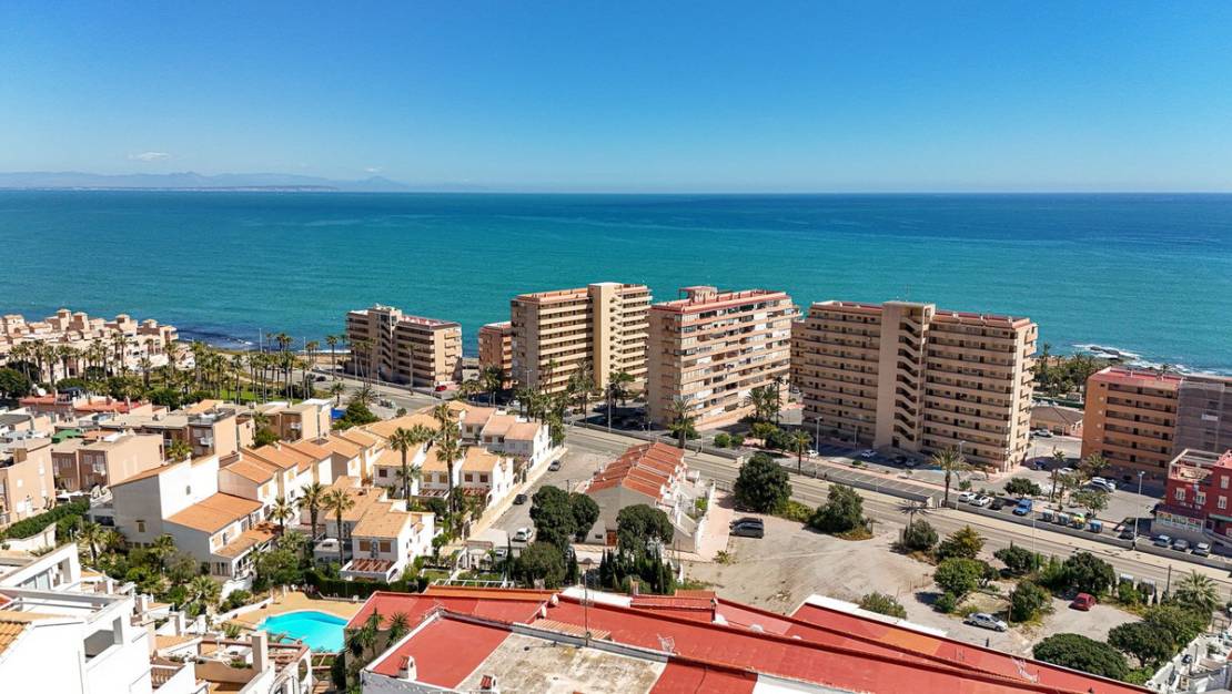Sale - Town House - Torrevieja - Cabo cervera
