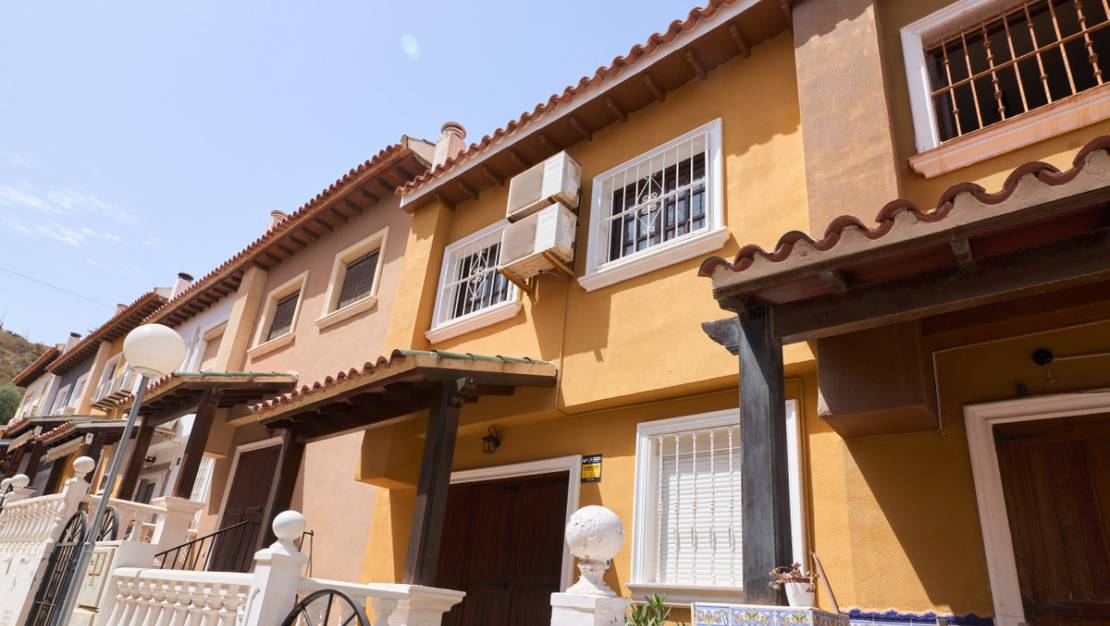 Sale - Town House - Torrevieja - Cabo cervera