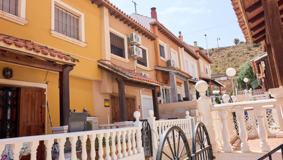 Sale - Town House - Torrevieja - Cabo cervera