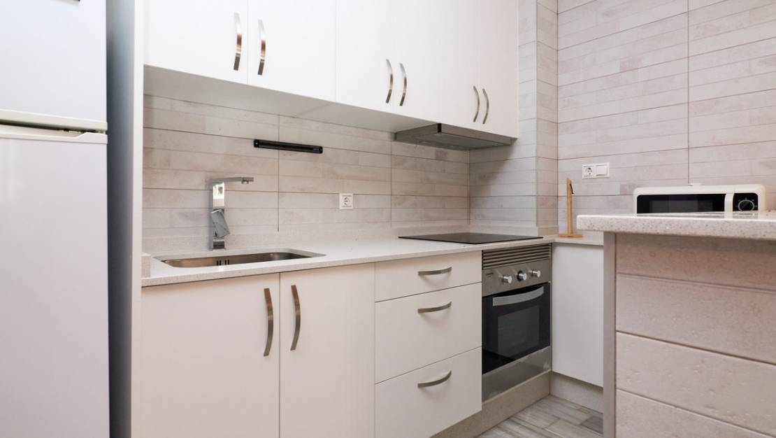 Sale - Town House - Torrevieja - Cabo cervera