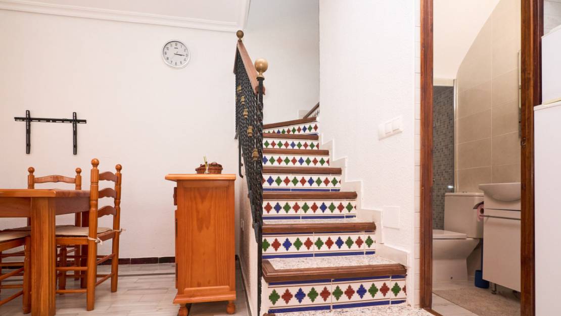 Sale - Town House - Torrevieja - Cabo cervera