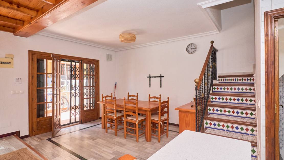 Sale - Town House - Torrevieja - Cabo cervera