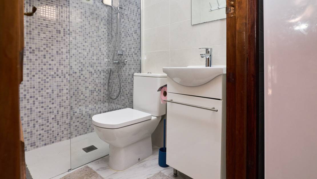 Sale - Town House - Torrevieja - Cabo cervera