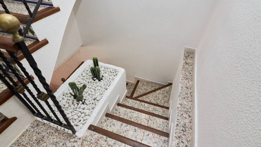 Sale - Town House - Torrevieja - Cabo cervera