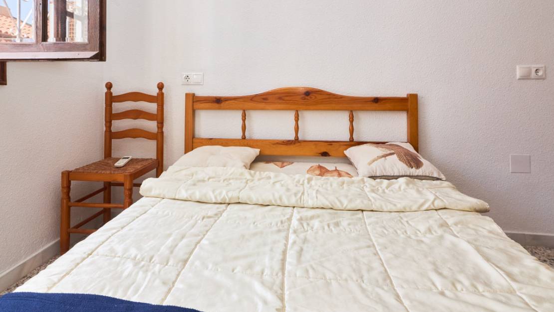 Sale - Town House - Torrevieja - Cabo cervera