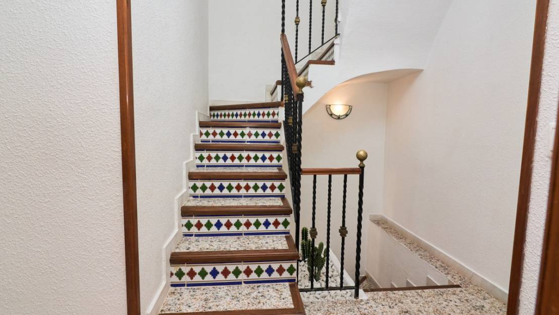 Sale - Town House - Torrevieja - Cabo cervera