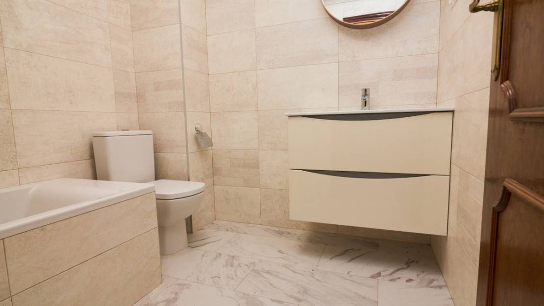Sale - Town House - Torrevieja - Cabo cervera