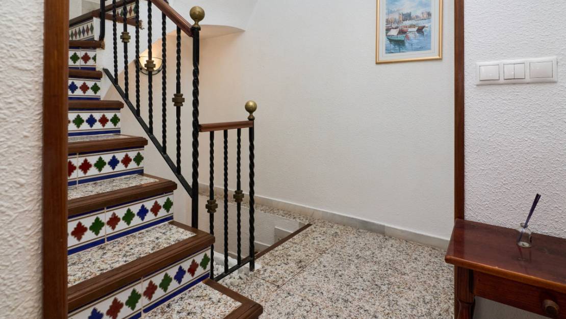 Sale - Town House - Torrevieja - Cabo cervera