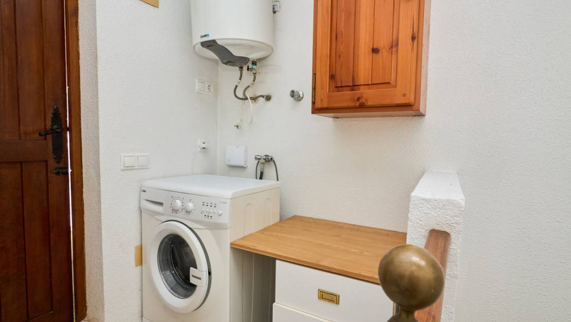 Sale - Town House - Torrevieja - Cabo cervera