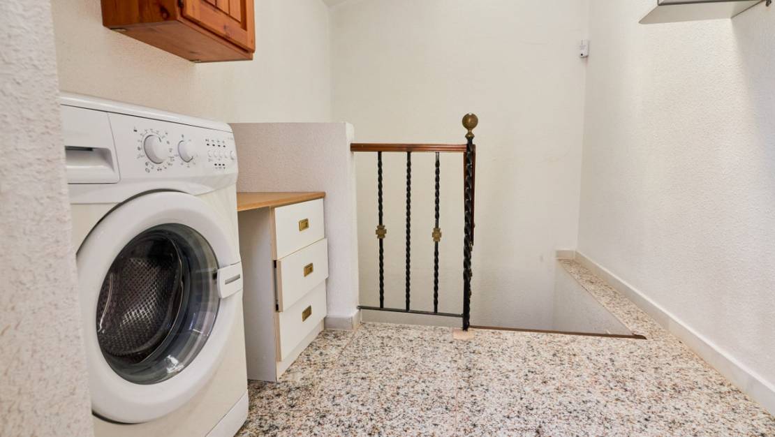 Sale - Town House - Torrevieja - Cabo cervera