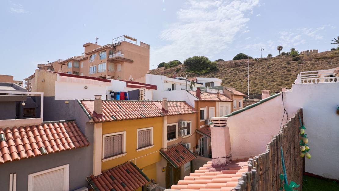 Sale - Town House - Torrevieja - Cabo cervera