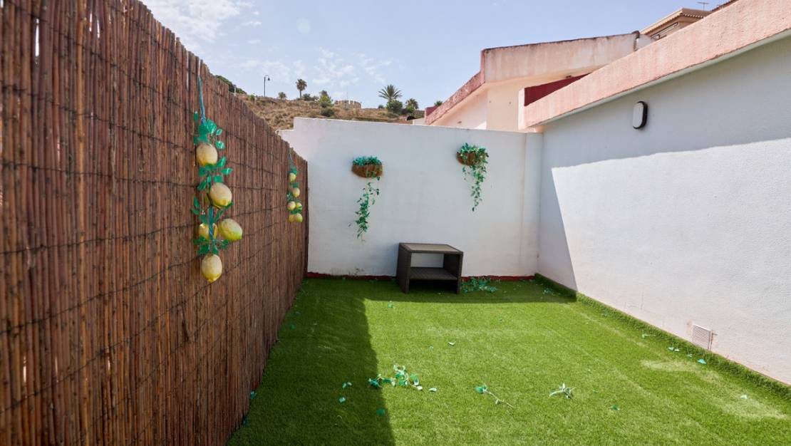 Sale - Town House - Torrevieja - Cabo cervera