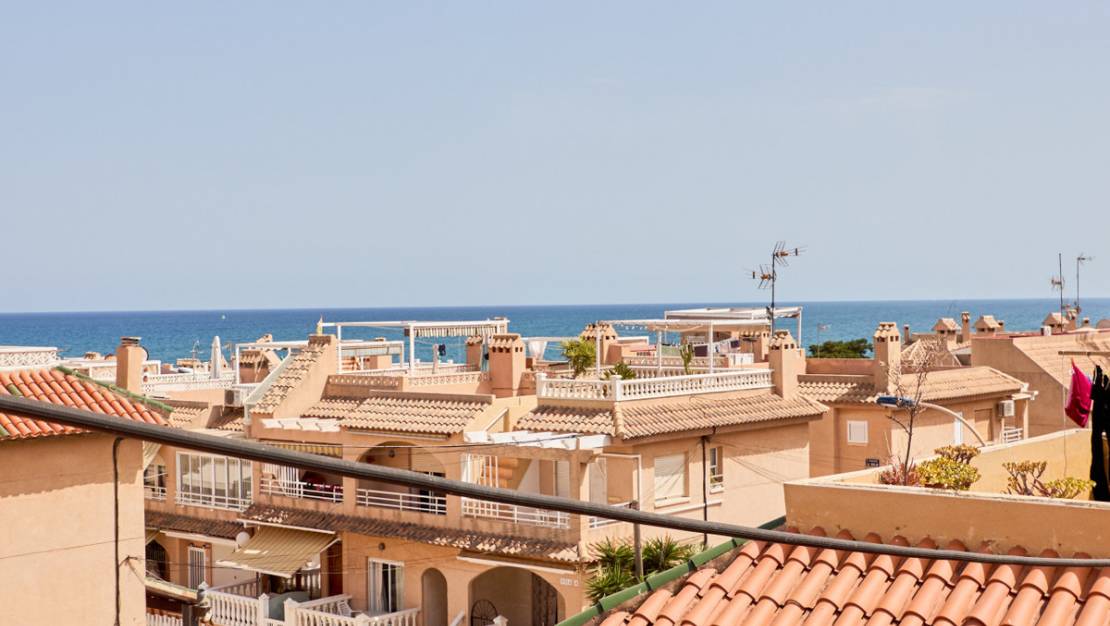 Sale - Town House - Torrevieja - Cabo cervera