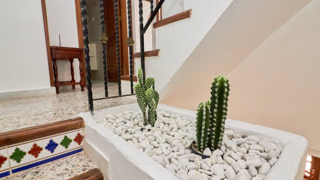 Sale - Town House - Torrevieja - Cabo cervera
