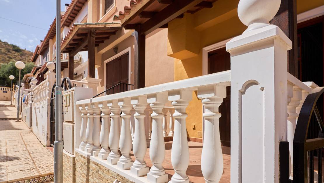 Sale - Town House - Torrevieja - Cabo cervera