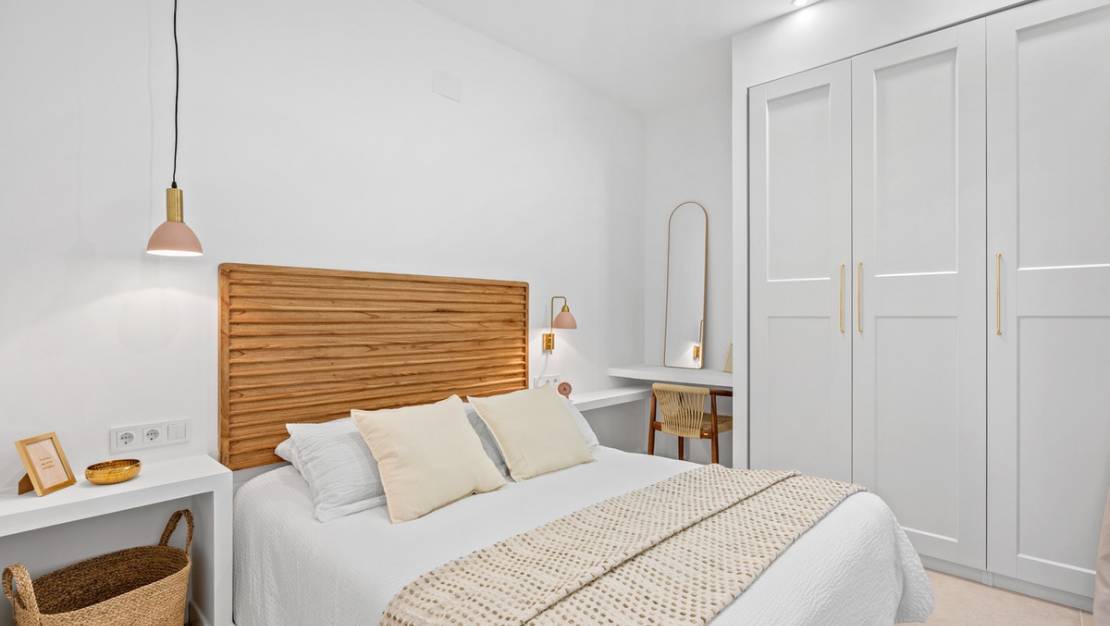 Sale - Town House - Torrevieja - El chaparral