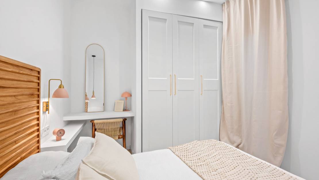 Sale - Town House - Torrevieja - El chaparral