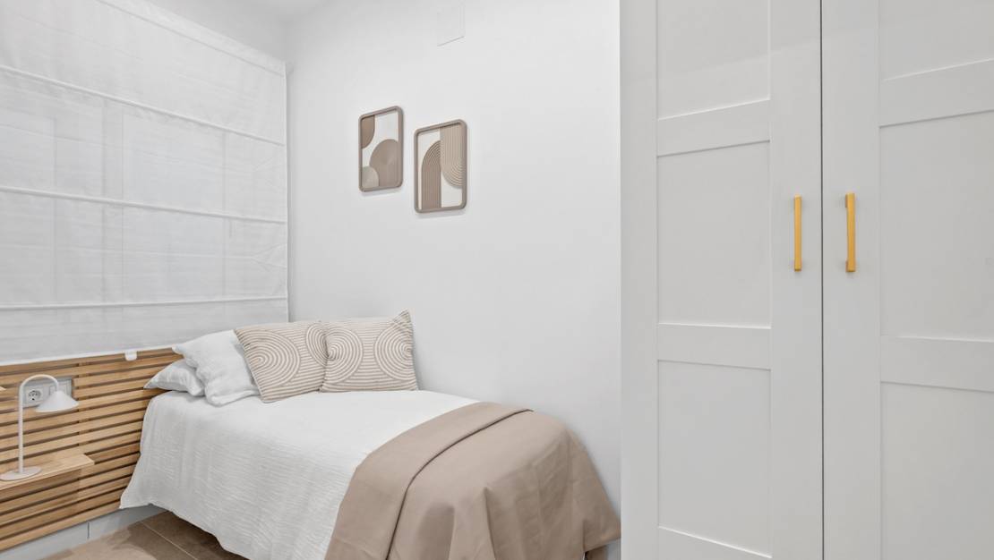 Sale - Town House - Torrevieja - El chaparral