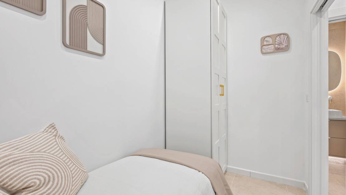 Sale - Town House - Torrevieja - El chaparral