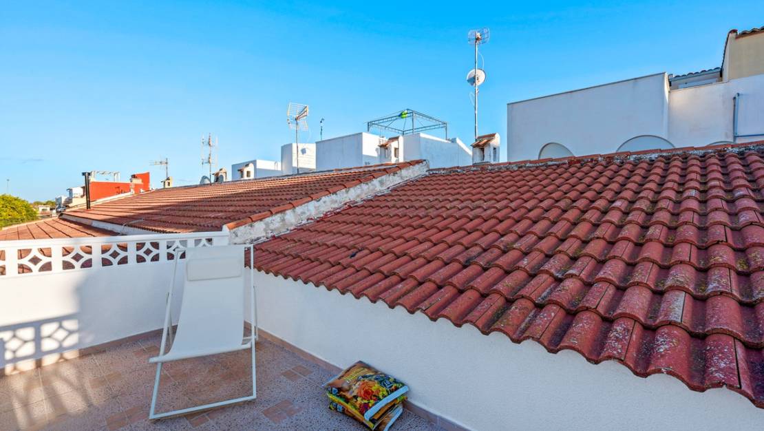 Sale - Town House - Torrevieja - El chaparral