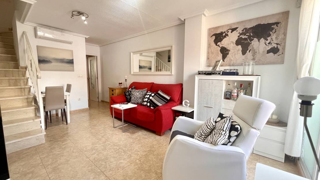 Sale - Town House - Torrevieja - La Mata
