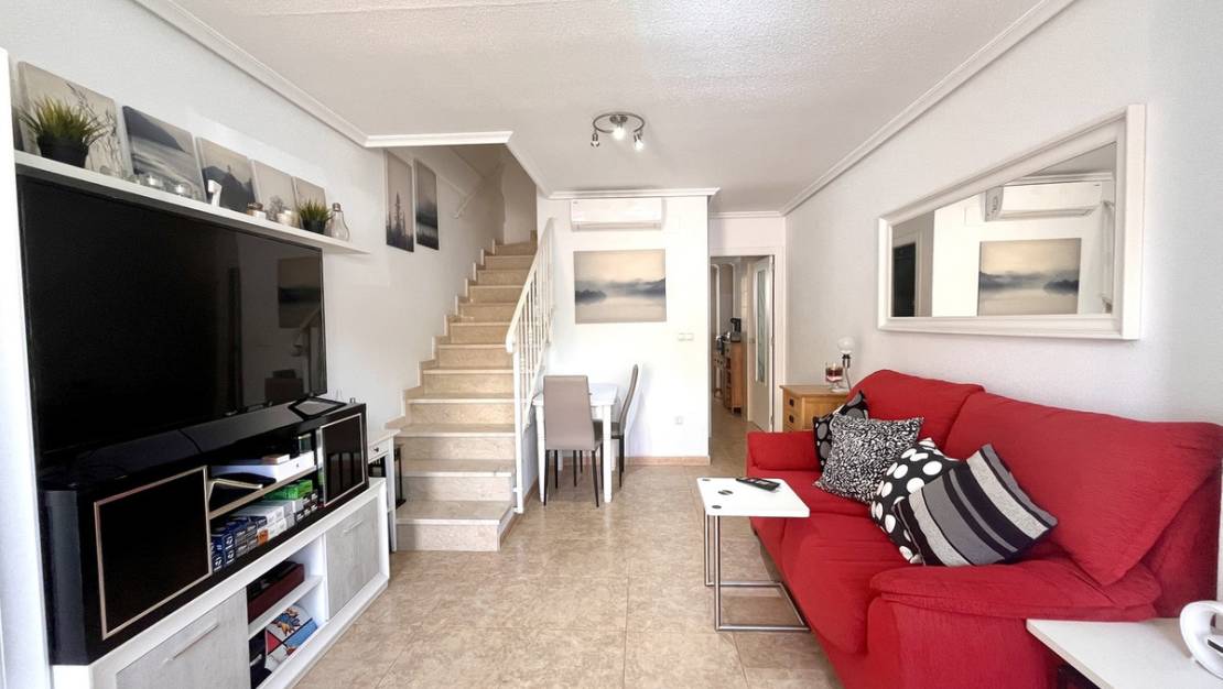 Sale - Town House - Torrevieja - La Mata