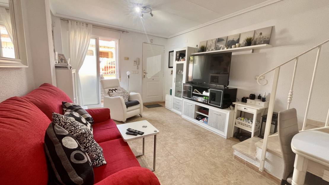 Sale - Town House - Torrevieja - La Mata