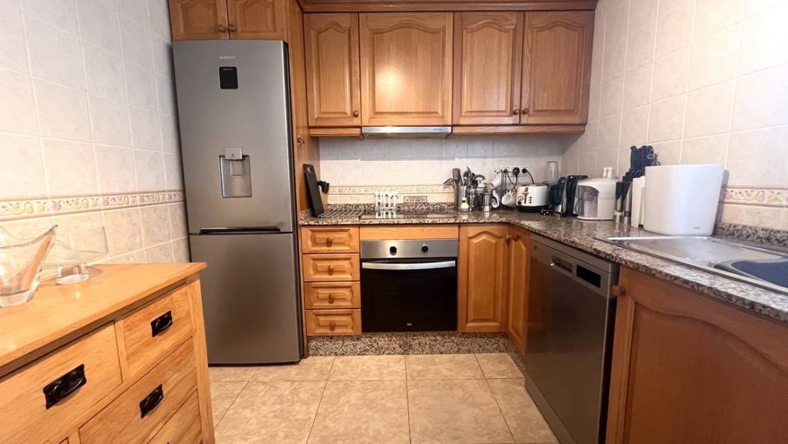 Sale - Town House - Torrevieja - La Mata