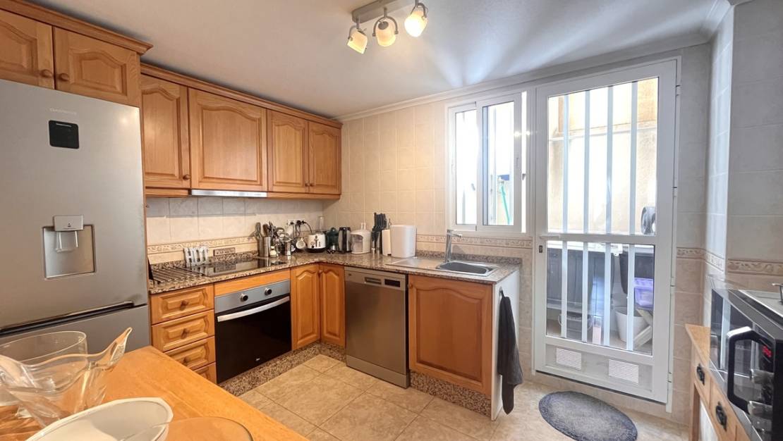 Sale - Town House - Torrevieja - La Mata