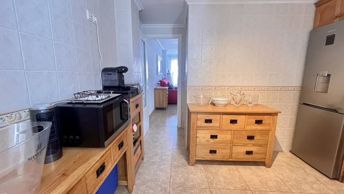 Sale - Town House - Torrevieja - La Mata