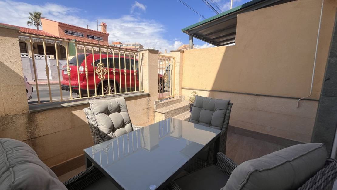 Sale - Town House - Torrevieja - La Mata