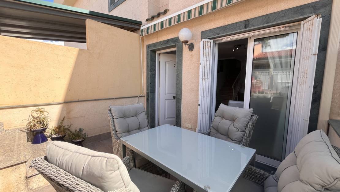 Sale - Town House - Torrevieja - La Mata