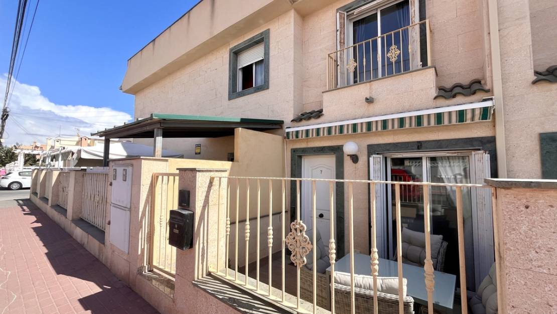 Sale - Town House - Torrevieja - La Mata