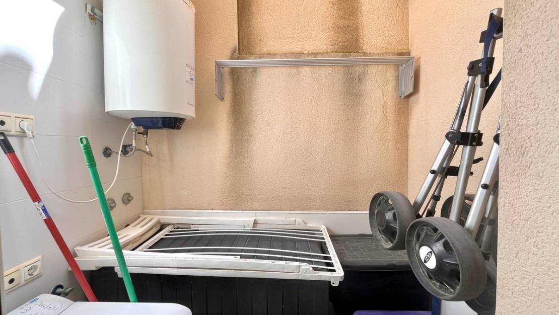 Sale - Town House - Torrevieja - La Mata