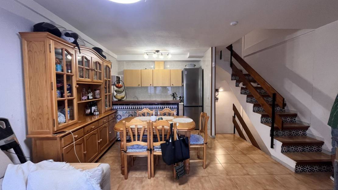 Sale - Town House - Torrevieja - La Mata