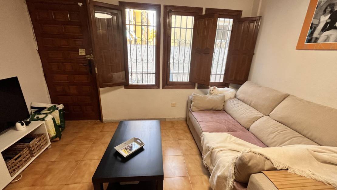 Sale - Town House - Torrevieja - La Mata