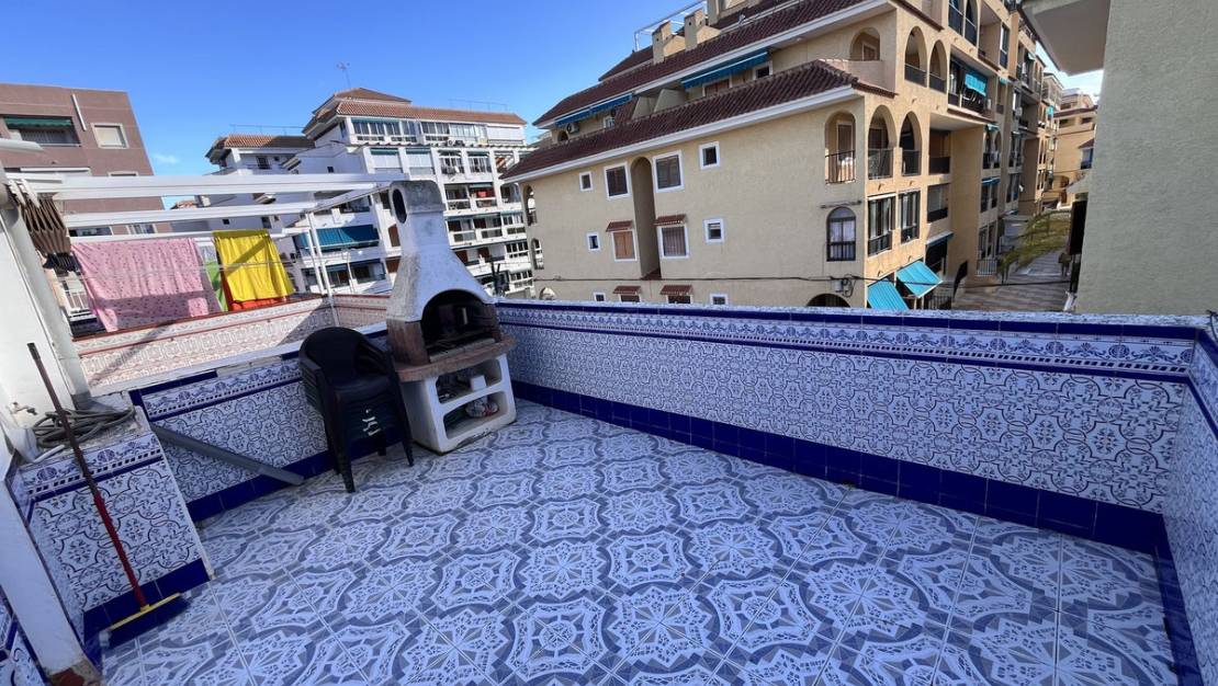 Sale - Town House - Torrevieja - La Mata